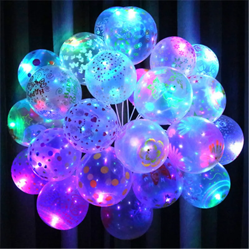 5 set inch Clear Bubble Balloon Luminous LED Lights String Up Balloons Wedding Party Happy Birthday Supplies LED Light
5 set inch Clear Bubble Balloon Luminous LED Lights String Up Balloons Wedding Party Happy Birthday Supplies LED Light