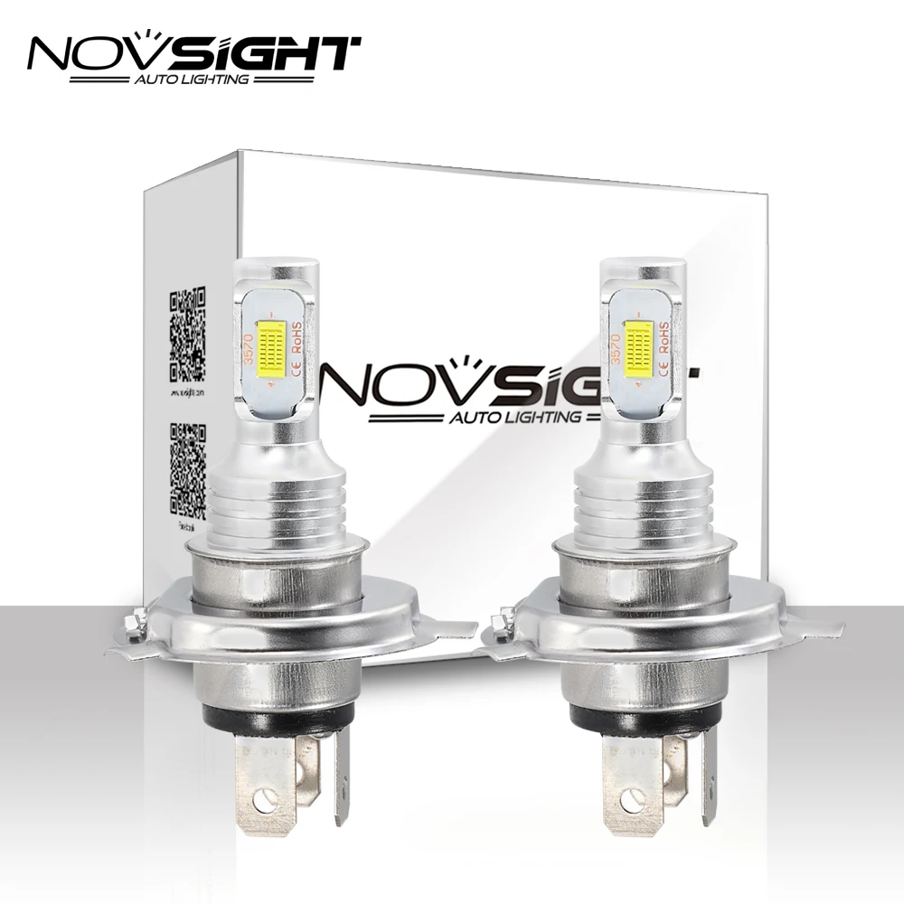 NOVSIGHT H4 H7 H11 H8 H9 H16JP H1 H3 Car LED Fog Light Bulbs 9005 9006 1800LM Auto Driving 6500K 160W White Chip 3750 Fog Lamps
NOVSIGHT H4 H7 H11 H8 H9 H16JP H1 H3 Car LED Fog Light Bulbs 9005 9006 1800LM Auto Driving 6500K 160W White Chip 3750 Fog Lamps