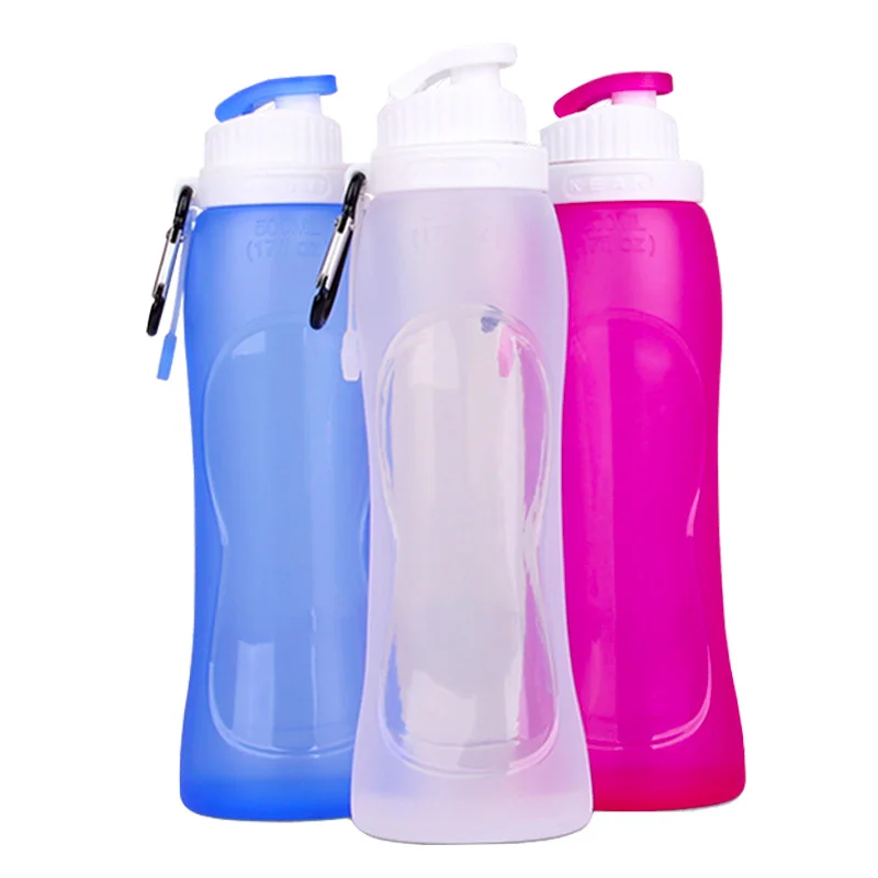 500ml Sport Bottle Travel Folding Silicone Cups Outdoor Sports Creative Fall-proof Plastic Cups Water Bottle E
500ml Sport Bottle Travel Folding Silicone Cups Outdoor Sports Creative Fall-proof Plastic Cups Water Bottle E