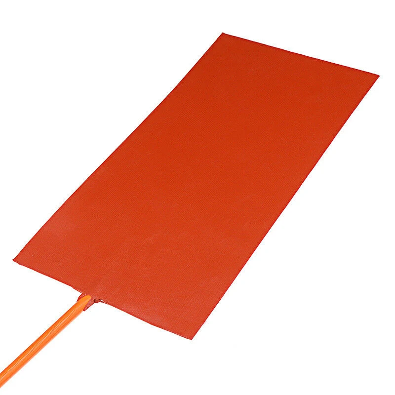 Flexible Heater 12V 100W Pizza Hot Food Delivery Bag Silicone Heating Pad/Mat W/ 65C Thermostat
Flexible Heater 12V 100W Pizza Hot Food Delivery Bag Silicone Heating Pad/Mat W/ 65C Thermostat