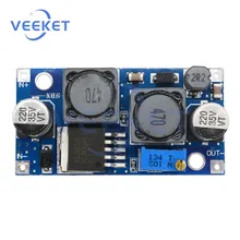 XL6009 DC-DC Adjustable Step-up Power Supply Converter Module DSN6009 Automatic Conversion Non-isolated Boost Board
XL6009 DC-DC Adjustable Step-up Power Supply Converter Module DSN6009 Automatic Conversion Non-isolated Boost Board