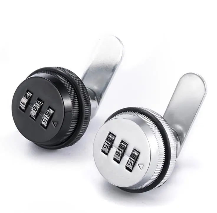 50Pcs High Quality 3-Digit Code Combination Cam Lock Keyless Post Mail Box Cabinet Office Desk Letter Box Password Lock SN3877
50Pcs High Quality 3-Digit Code Combination Cam Lock Keyless Post Mail Box Cabinet Office Desk Letter Box Password Lock SN3877