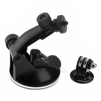 Hot Sale Convenient Car Camera Dashboard Suction Cup Mount Tripod Holder for Gopro Hero 5 3+ 3 2 1 Cheap
Hot Sale Convenient Car Camera Dashboard Suction Cup Mount Tripod Holder for Gopro Hero 5 3+ 3 2 1 Cheap