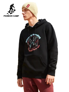 Pioneer Camp funny pattern Winter Hoodies Men Warm Fleece Fashion Design Printed Hooded Sweatshirts for Men AWY901494
Pioneer Camp funny pattern Winter Hoodies Men Warm Fleece Fashion Design Printed Hooded Sweatshirts for Men AWY901494