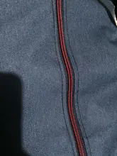 Unisex de gran capacidad plegable equipaje bolsa con cremallera impermeable grande bolsos Casual Delgado Oxford bolsas de almacenamiento para ropa de vestir