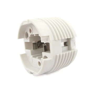 LEDLUX AP2402 2 PCs bulb holders adapters lamp holder lampholder G24 2 Pin to make Test strength and durability
LEDLUX AP2402 2 PCs bulb holders adapters lamp holder lampholder G24 2 Pin to make Test strength and durability