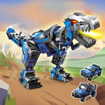 3in1 Creator Series Big Blue Dragon Trucks Set DIY Model Technic Building Blocks Toys For Children Boys Gifts 389pcs Qman 4803
3in1 Creator Series Big Blue Dragon Trucks Set DIY Model Technic Building Blocks Toys For Children Boys Gifts 389pcs Qman 4803