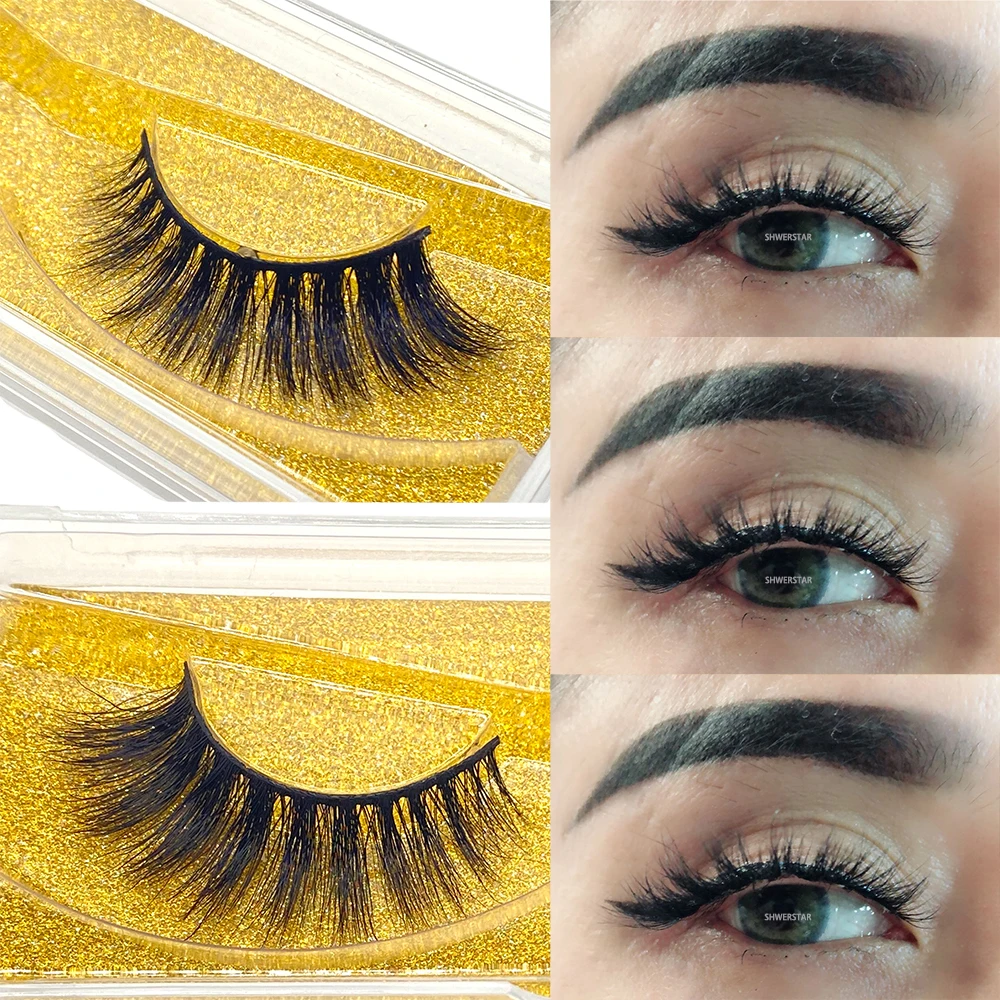 3D Best Gift False Eyelashes Natural Long Fluffy Curl Embellish Curvatur Style Comfortable Lifelike E14 A21
3D Best Gift False Eyelashes Natural Long Fluffy Curl Embellish Curvatur Style Comfortable Lifelike E14 A21