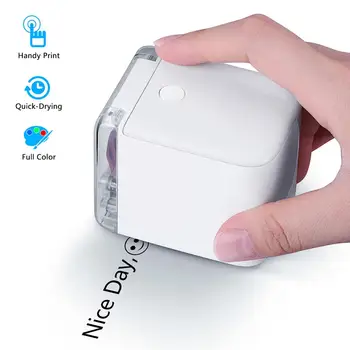 A4 Inkjet Mini Wireless Mobile Color Handheld Printer Portable WIFI USB for ios Android tattoo logo wireless Bluetooth printer
A4 Inkjet Mini Wireless Mobile Color Handheld Printer Portable WIFI USB for ios Android tattoo logo wireless Bluetooth printer