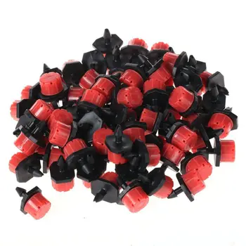 200 Pcs Adjustable Irrigation Sprinkler Drip Irrigation System ,Drip Adjustable Emitters
200 Pcs Adjustable Irrigation Sprinkler Drip Irrigation System ,Drip Adjustable Emitters