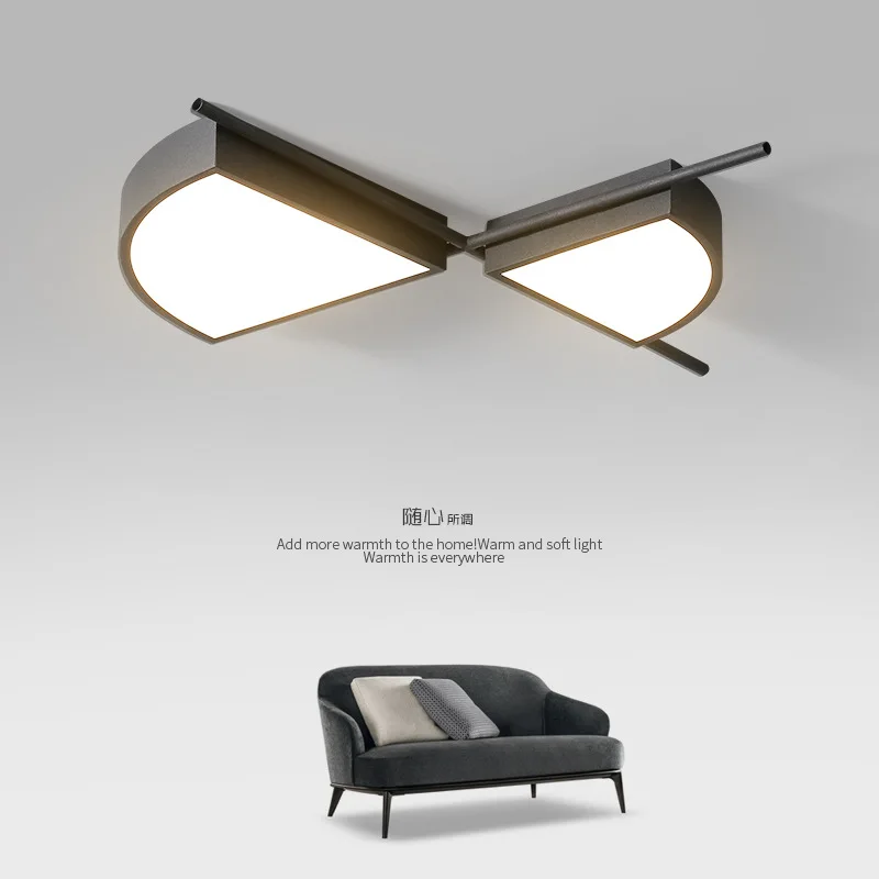 Geometric Bedroom Lamp Ceiling Lamp Modern Minimalist Minimalist Study Lighting Creative Personality Master Bedroom Room Lamp
Geometric Bedroom Lamp Ceiling Lamp Modern Minimalist Minimalist Study Lighting Creative Personality Master Bedroom Room Lamp