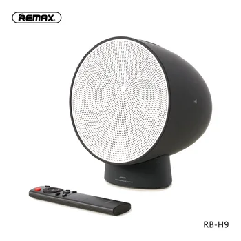 Remax wireless bluetooth speaker subwoofer Smart computer audio 3D surround sound true stereo Household loudspeaker box RB-H9
Remax wireless bluetooth speaker subwoofer Smart computer audio 3D surround sound true stereo Household loudspeaker box RB-H9