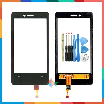 High Quality 4.3" For Nokia Lumia 810 N810 Touch Screen Digitizer Front Glass Lens Sensor Panel + Tool
High Quality 4.3" For Nokia Lumia 810 N810 Touch Screen Digitizer Front Glass Lens Sensor Panel + Tool