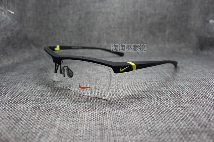 Athletic Glasses Myopia Football Sports Basketball Men's Half-frame Glasses Frame TR90 Ultra-Light Men's Sports Eyeglasses Fixin
Athletic Glasses Myopia Football Sports Basketball Men's Half-frame Glasses Frame TR90 Ultra-Light Men's Sports Eyeglasses Fixin