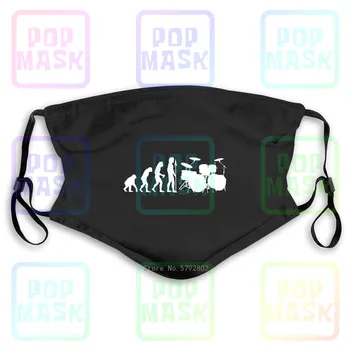 Dust Mask with Filter Evolution Of Drumming -Funny Drums Drummer Stick Kit Washable Reusable Mask
Dust Mask with Filter Evolution Of Drumming -Funny Drums Drummer Stick Kit Washable Reusable Mask