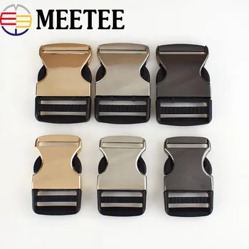 2/4pcs Backpack Buckles Outdoor Paracord Bracelet Dog Collar Webbing Release Metal Buckle Safety Clasp DIY Sewing Accessories 
2/4pcs Backpack Buckles Outdoor Paracord Bracelet Dog Collar Webbing Release Metal Buckle Safety Clasp DIY Sewing Accessories