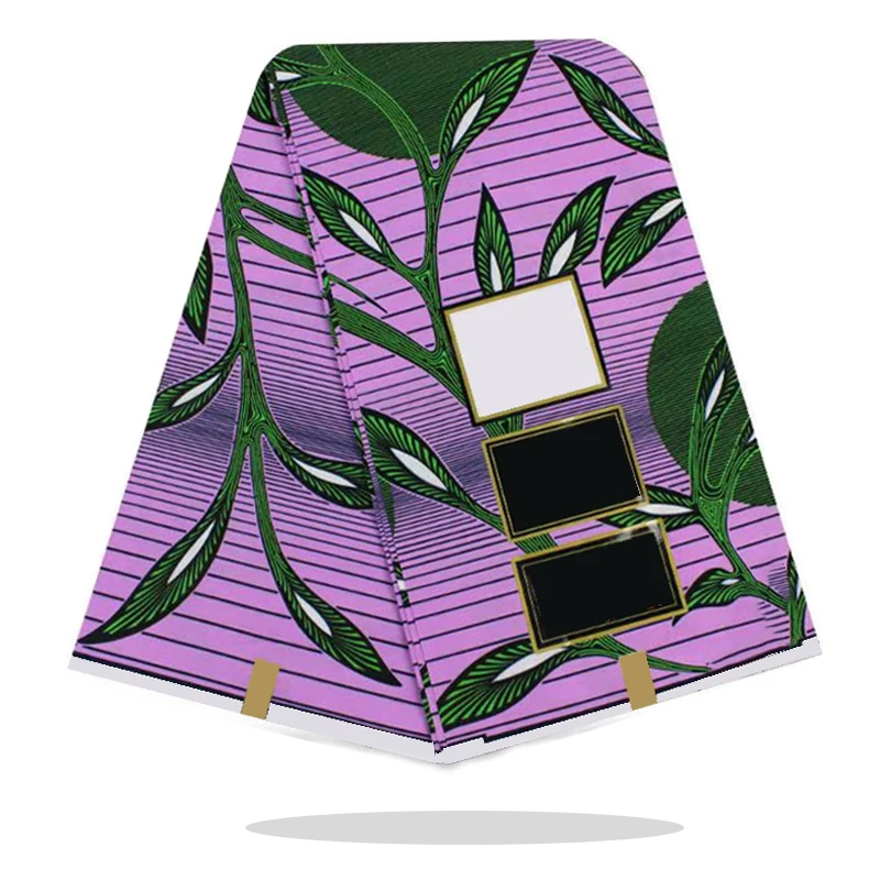 Nigerian Style Wax Print Cotton Fabric 100%Veritable High Quality Ankara Wax Prints Fabric By The Yards For Sewing RV10-37
Nigerian Style Wax Print Cotton Fabric 100%Veritable High Quality Ankara Wax Prints Fabric By The Yards For Sewing RV10-37
