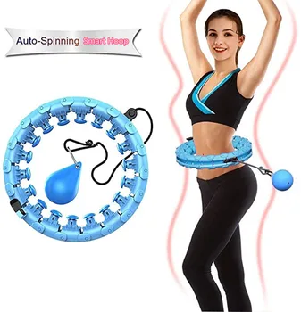Intelligent portable Fitness Sport Hoop Smart Sport Hoop Adjustable Thin Waist Exercise Gym Hoop Fitness Equipment Home Training
Intelligent portable Fitness Sport Hoop Smart Sport Hoop Adjustable Thin Waist Exercise Gym Hoop Fitness Equipment Home Training