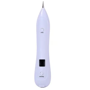 LCD Display Multi-function Spot Remover Pen Display Laser Mole Freckle Removal Tool Skin Care Beauty Device white color
LCD Display Multi-function Spot Remover Pen Display Laser Mole Freckle Removal Tool Skin Care Beauty Device white color