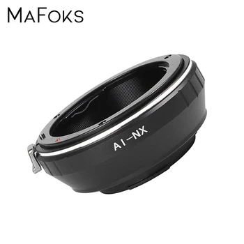 AI-NX Lens Adapter Ring Screw-In Mount for Nikon AI AI-S F Lens for Samsung NX Mount NX-10 NX-20 NX-100 NX-200
AI-NX Lens Adapter Ring Screw-In Mount for Nikon AI AI-S F Lens for Samsung NX Mount NX-10 NX-20 NX-100 NX-200