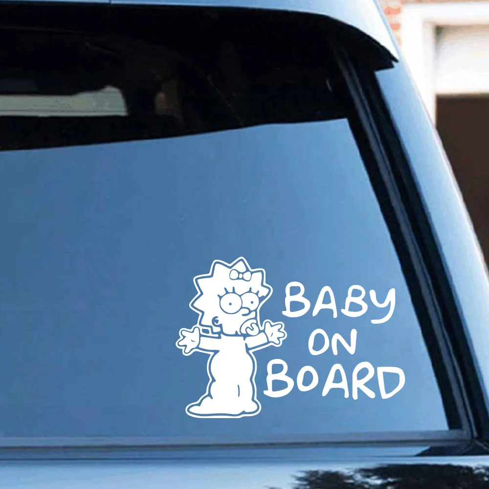 New Design Baby on board Car Decal Car Stickers Window Decal Vinyl Art Pattern Art Car Body Stickers Waterproof 
New Design Baby on board Car Decal Car Stickers Window Decal Vinyl Art Pattern Art Car Body Stickers Waterproof