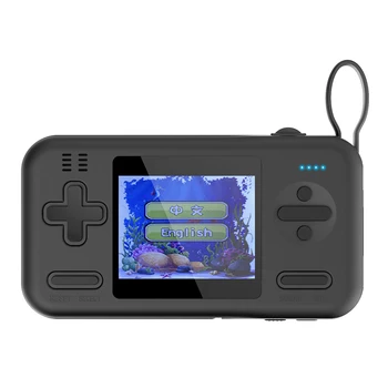 Portable Mini Handheld Game Console 416 Video Games Player with 8000mAh Power Bank Retro Handheld Mini Game Console Retro
Portable Mini Handheld Game Console 416 Video Games Player with 8000mAh Power Bank Retro Handheld Mini Game Console Retro