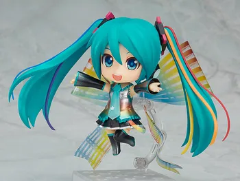 Cartoom Mini Hatsune Miku 831 10th Anniversary Ver. VOCALOID Game Anime Action Figure PVC Changeable Model Cute Decoration Gift
Cartoom Mini Hatsune Miku 831 10th Anniversary Ver. VOCALOID Game Anime Action Figure PVC Changeable Model Cute Decoration Gift