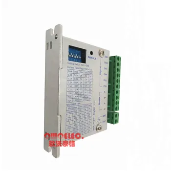 M422 Stepper Motor Driver Board 2.2A 32 Subdivision 24V Driver Board Module Nema17 Stepper Motor Driver
M422 Stepper Motor Driver Board 2.2A 32 Subdivision 24V Driver Board Module Nema17 Stepper Motor Driver