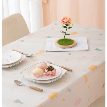 PEVA plastic rectangular thin Tablecloth Cartoon printed Waterproof Oilproof kitchen dining Table colth Cover Mat Oilcloth wash
PEVA plastic rectangular thin Tablecloth Cartoon printed Waterproof Oilproof kitchen dining Table colth Cover Mat Oilcloth wash