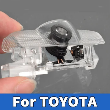 Led Car Door Welcome light Projector For Toyota Camry 40 50 55 70 V40 V50 V55 V70 XV70 XV55 XV50 XV40 Prius 20 30 50 Prado 150
Led Car Door Welcome light Projector For Toyota Camry 40 50 55 70 V40 V50 V55 V70 XV70 XV55 XV50 XV40 Prius 20 30 50 Prado 150