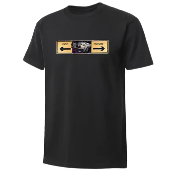 Movie Back To The Future Men'S T Shirt 2020 Summer Hot Casual Round Collar Short Sleeve 100% Cotton Round Collar Tee Male Tops
Movie Back To The Future Men'S T Shirt 2020 Summer Hot Casual Round Collar Short Sleeve 100% Cotton Round Collar Tee Male Tops