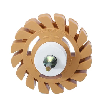 Clean Repair Lightweight Auto Practical Rubber Wheel Eraser Durable Paint Removal Round Universal Mini Powerful Pneumatic
Clean Repair Lightweight Auto Practical Rubber Wheel Eraser Durable Paint Removal Round Universal Mini Powerful Pneumatic