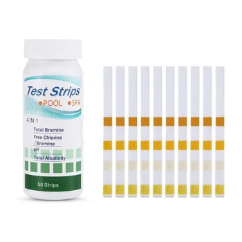 4 In 1 Drinking Water Test Water Quality Test Strip Kit For Fountain Tap Water PH,Total Alkalinity,Residual Chlorine,Hardness
4 In 1 Drinking Water Test Water Quality Test Strip Kit For Fountain Tap Water PH,Total Alkalinity,Residual Chlorine,Hardness