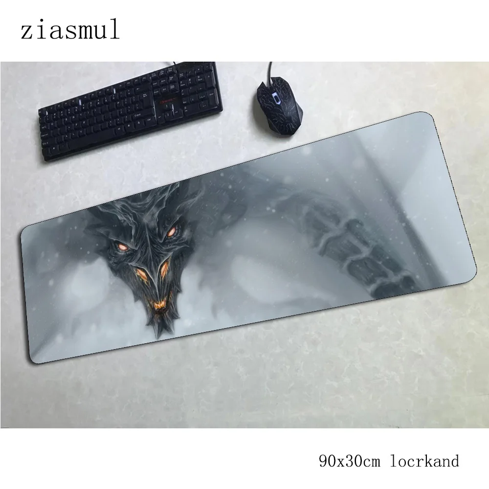 skyrim pad mouse 90x30cm computer gamer mouse pad Adorable padmouse big HD pattern mousepad ergonomic gadget office desk mats
skyrim pad mouse 90x30cm computer gamer mouse pad Adorable padmouse big HD pattern mousepad ergonomic gadget office desk mats