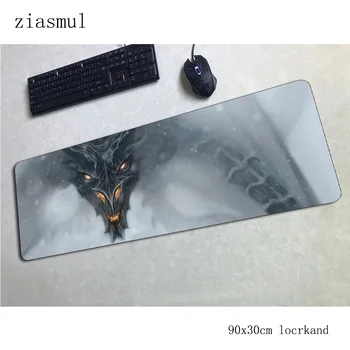 skyrim pad mouse 90x30cm computer gamer mouse pad Adorable padmouse big HD pattern mousepad ergonomic gadget office desk mats
skyrim pad mouse 90x30cm computer gamer mouse pad Adorable padmouse big HD pattern mousepad ergonomic gadget office desk mats