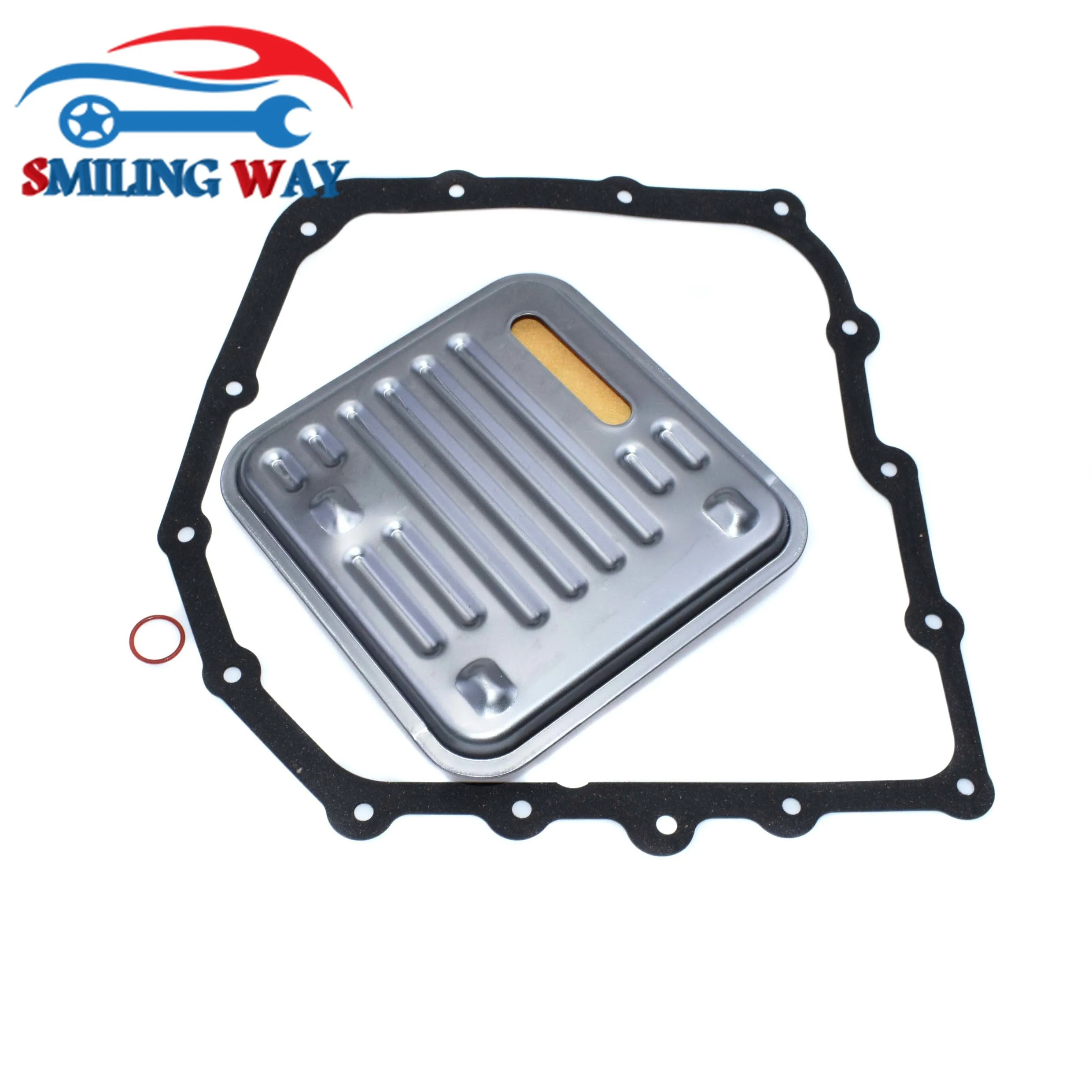 Automatic Transmission Filter & Oil Pan Gasket For Chrysler Dodge Neon PT Cruiser Pacifica Sebring Voyager 4864505 4800878
Automatic Transmission Filter & Oil Pan Gasket For Chrysler Dodge Neon PT Cruiser Pacifica Sebring Voyager 4864505 4800878