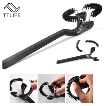 Coffee Machine Group Head Clean Brush Espresso Silicone Creative Coffee Machine Brushes Cafe Grinder Cleaning Tools For Barista 
Coffee Machine Group Head Clean Brush Espresso Silicone Creative Coffee Machine Brushes Cafe Grinder Cleaning Tools For Barista
