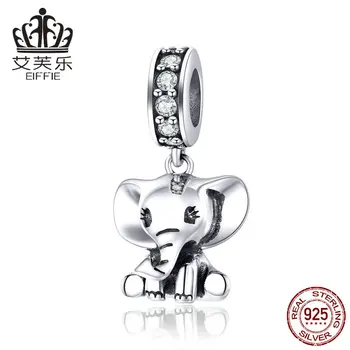 Elephant Diy accessories 925 sterling silver original letter beads for jewelry making Fit pandora charms bracelet
Elephant Diy accessories 925 sterling silver original letter beads for jewelry making Fit pandora charms bracelet