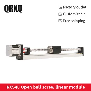 Free Shipping QRXQ 800mm stroke ball screw cnc linear guide slide actuator rail kit motorized motor for wood working machine
Free Shipping QRXQ 800mm stroke ball screw cnc linear guide slide actuator rail kit motorized motor for wood working machine