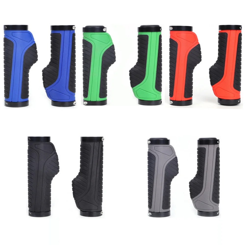 5 Colors Cycling Lockable Hand Bar Bicycle Handlebar Grips Anti-Slip Rubber Bike Handle Lock on Tube Grips Accessories 2~2.5cm
5 Colors Cycling Lockable Hand Bar Bicycle Handlebar Grips Anti-Slip Rubber Bike Handle Lock on Tube Grips Accessories 2~2.5cm