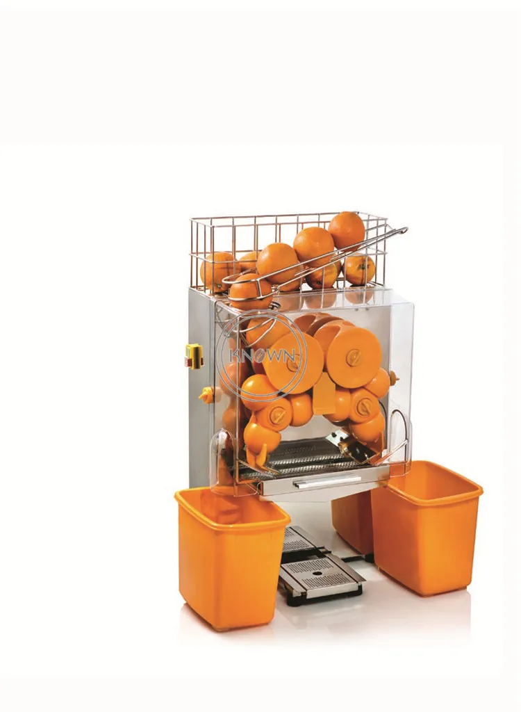 Automatic 22-25 oranges/min Fruit Lemon Orange Pomegranate juice press presser machine Lime Citrus Juicer
Automatic 22-25 oranges/min Fruit Lemon Orange Pomegranate juice press presser machine Lime Citrus Juicer