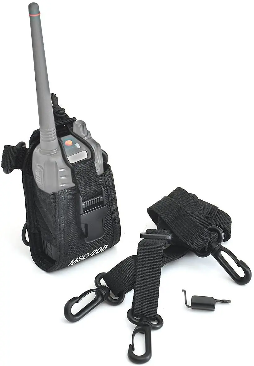 3 in 1 Multi-Function Universal Pouch Bag Holster Case for GPS Pmr446 Motorola Kenwood Midland Icom Yaesu Two Way Radio Tra
3 in 1 Multi-Function Universal Pouch Bag Holster Case for GPS Pmr446 Motorola Kenwood Midland Icom Yaesu Two Way Radio Tra
