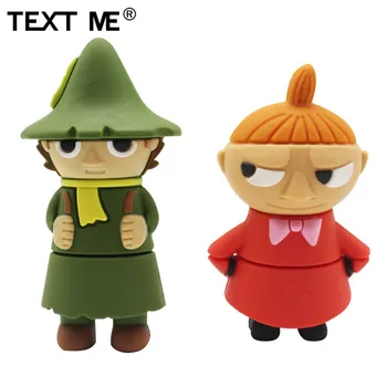 TEXT ME new style creative cartoon pendrive 64GB USB 2.0 usb flash drive usb 2.0 4GB 8GB 16GB 32GB pen drive
TEXT ME new style creative cartoon pendrive 64GB USB 2.0 usb flash drive usb 2.0 4GB 8GB 16GB 32GB pen drive