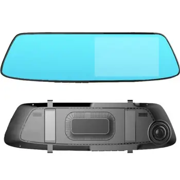 Touch Screen 5 Inch Driving Recorder Hd Dual Lens 1080P Front And Rear Double Recording Car Reversing Image
Touch Screen 5 Inch Driving Recorder Hd Dual Lens 1080P Front And Rear Double Recording Car Reversing Image