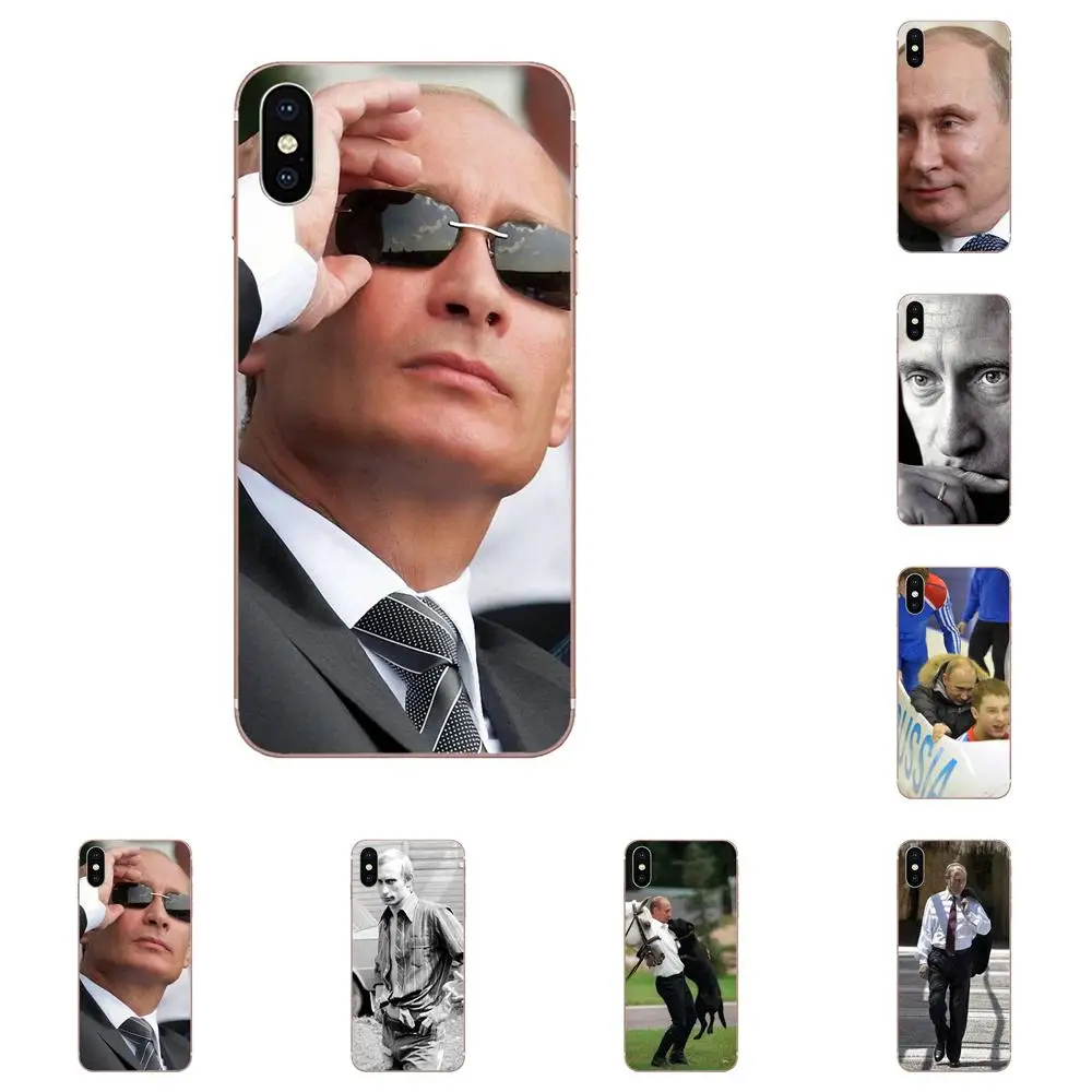 For Apple iPhone X XS Max XR 4 4S 5 5C 5S SE 6 6S 7 8 Plus TPU Cool Best Vladimir Vladimirovich Putin Russian
For Apple iPhone X XS Max XR 4 4S 5 5C 5S SE 6 6S 7 8 Plus TPU Cool Best Vladimir Vladimirovich Putin Russian