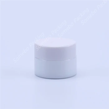 15g Travel Empty Facial Cream Glass Jar Cosmetic Make Up White Porcelain Glass Cosmetic Eye Cream Bottle
15g Travel Empty Facial Cream Glass Jar Cosmetic Make Up White Porcelain Glass Cosmetic Eye Cream Bottle