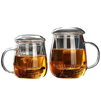Tea Mug with Lid Filter,Coffee Cups Tea Set Mugs Beer Drink Office Mug Transparent Drinkware Glass Cup Chinese Style
Tea Mug with Lid Filter,Coffee Cups Tea Set Mugs Beer Drink Office Mug Transparent Drinkware Glass Cup Chinese Style