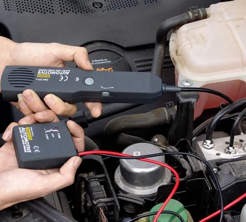 Auto Car Light Circuit Tester Scanner Open & Short Dc Circuit Tester Cable Short-Circuit Tracing Diagnostic Instrument EM415pro
Auto Car Light Circuit Tester Scanner Open & Short Dc Circuit Tester Cable Short-Circuit Tracing Diagnostic Instrument EM415pro