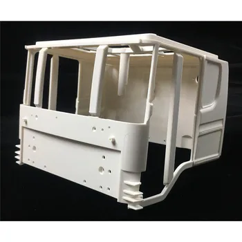 Truck Cab Simulation Tractor Model Cockpit Body Shell for 1/14 TAMIYA Scania R470 R620 RC Truck Tractor Accessories
Truck Cab Simulation Tractor Model Cockpit Body Shell for 1/14 TAMIYA Scania R470 R620 RC Truck Tractor Accessories