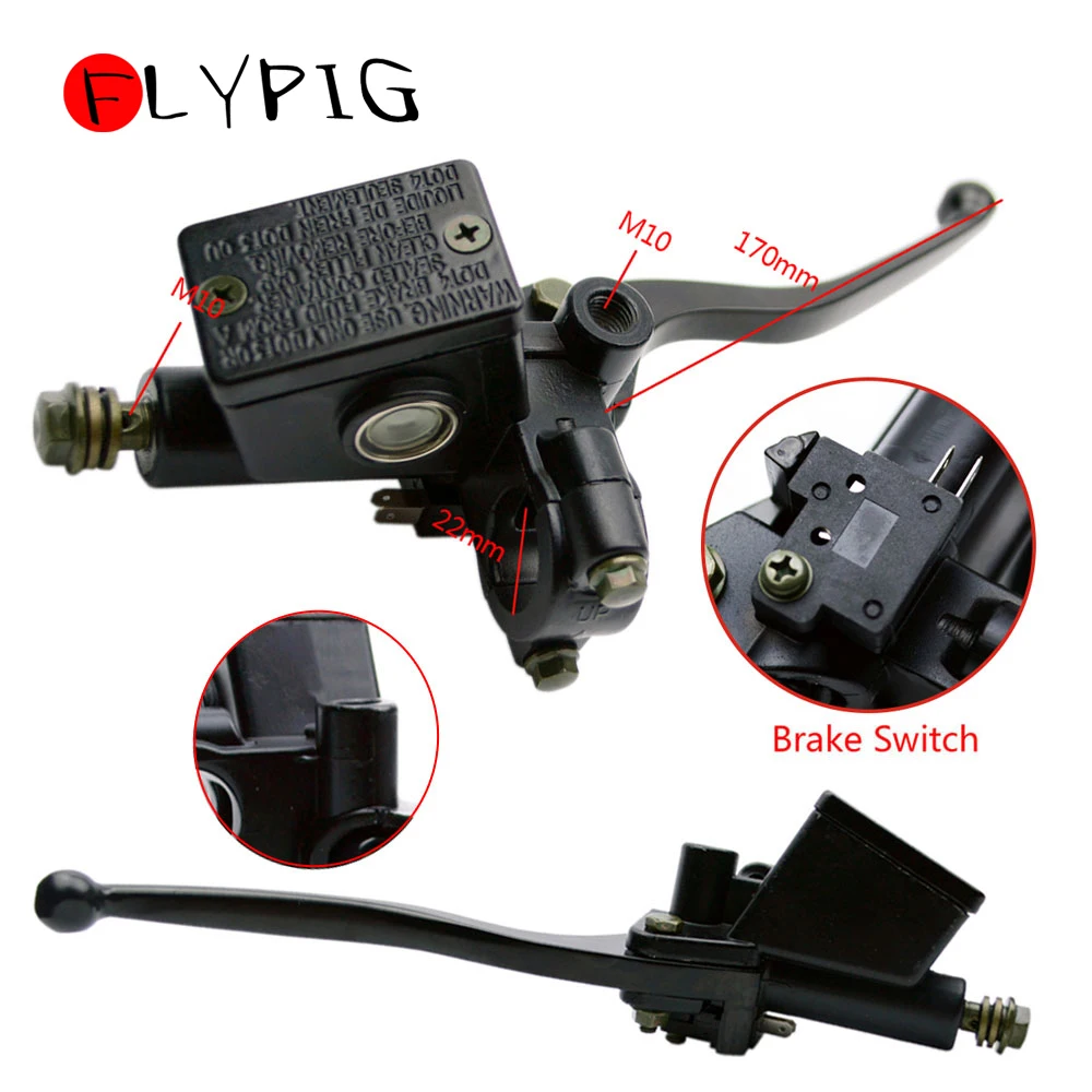 Motorcycle Parts for Yamaha Maxim XJ600 SRX600 XS360 XS400 500 650 SR500 Hydraulic Brake Master Cylinder Fit on 7/8" Handlebar
Motorcycle Parts for Yamaha Maxim XJ600 SRX600 XS360 XS400 500 650 SR500 Hydraulic Brake Master Cylinder Fit on 7/8" Handlebar